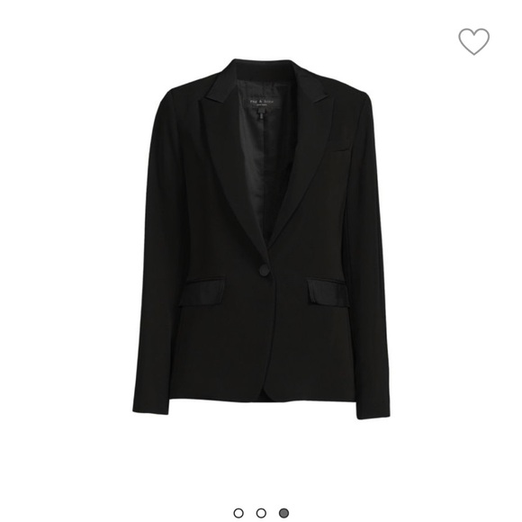 COPY - rag & bone Riley Blazer - Picture 3 of 13